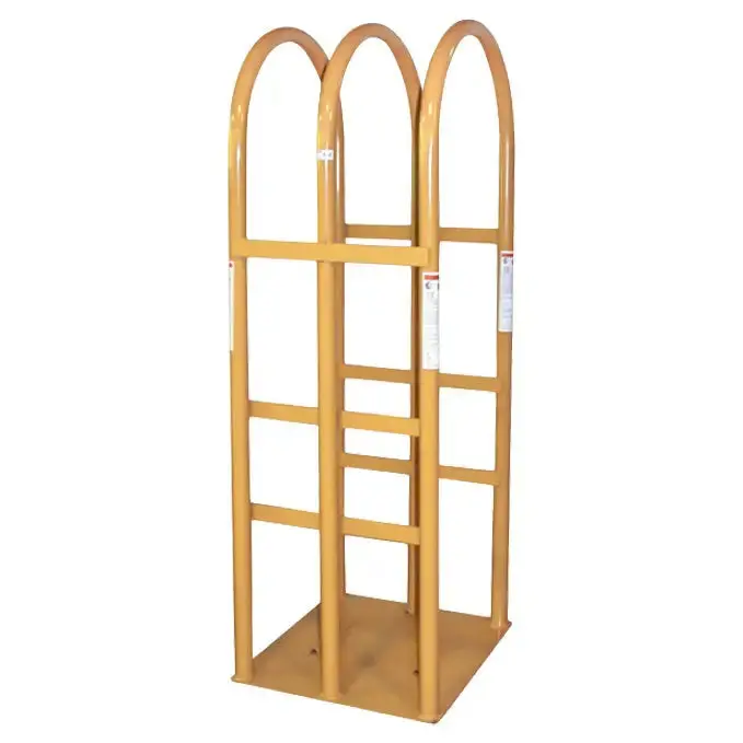 Ken-Tool T104 Three-Bar Otr Tire Inflation Safety Cage 1