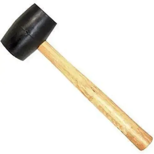 Ken-Tool T32 Two-Pound Rubber Mallet For Tire Service 1