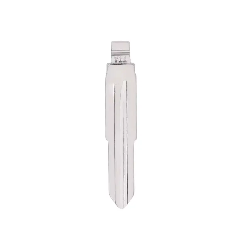 Keydiy Dwo4R Right-Side Flip Key Blade For Chevrolet (Y-11 Series) 1