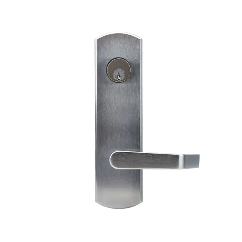 Keyincode Et-1000 Heavy-Duty Escutcheon Trim – Entrance Function Exit Device 1