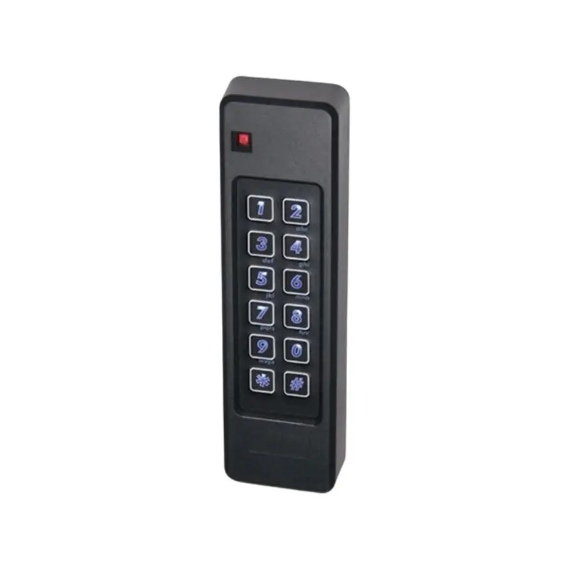 Keyincode Kic2500-Nsr Narrow-Stile Mifare Card Reader – 6.2" Format, Us26D (626) 1