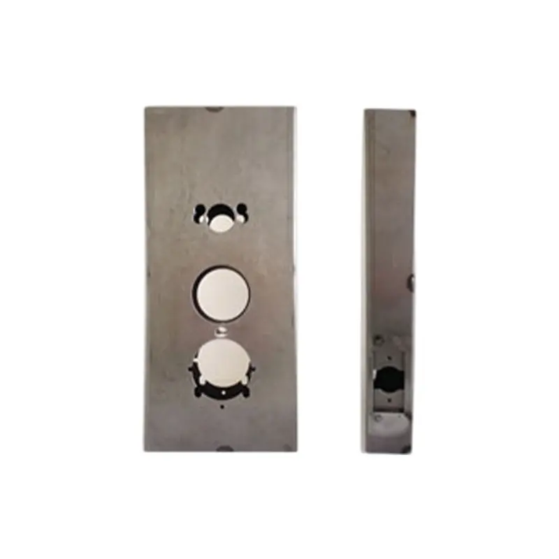 Keyincode Kic5060 Weldable Gate Box For 5000 & 6000 Series Locks – Unf Threaded 1