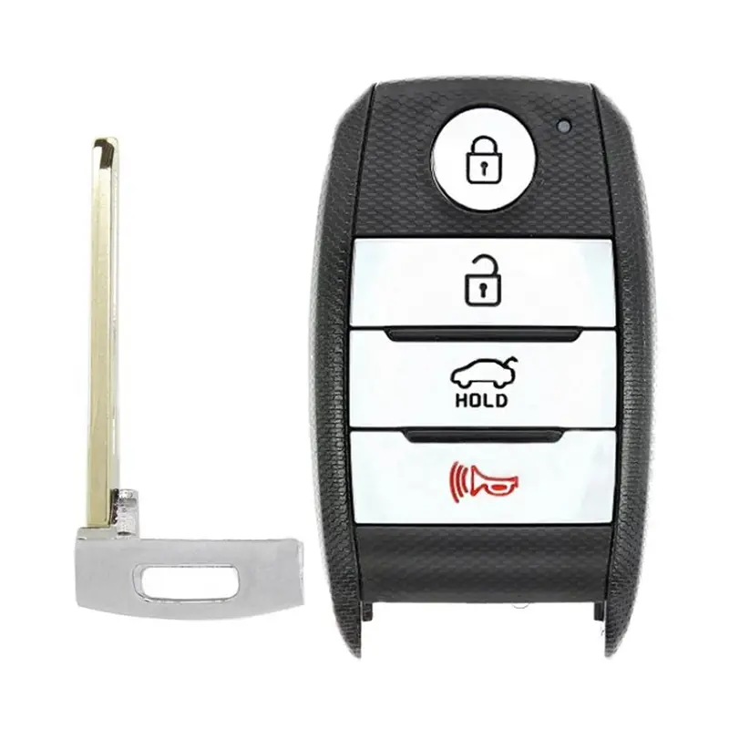 Kia Forte 2014–2016 Smart Key Fob – 4-Button, Fcc Id Cqofn00040 1