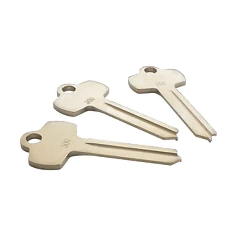 Ksp 400K Sfic Key Blanks – 50-Count Box For High-Security Locks 1