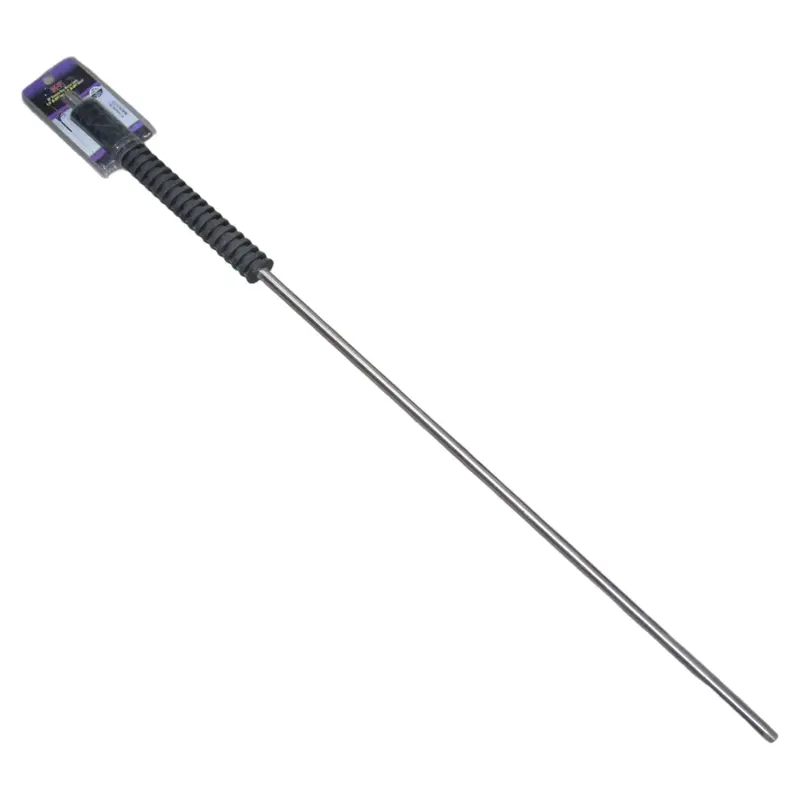 Kt Industries 6-7105 Stainless Steel Molded Lance – 36-Inch Length, Heavy-Duty 1