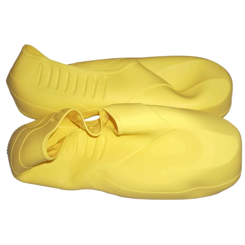 Lacrosse 88103 Men’S Yellow Packer Rain Overshoes – Size Small (Us 6.5–8), Usa Made 1