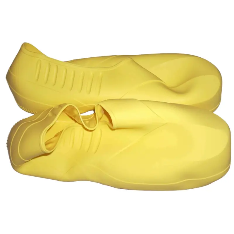 Lacrosse 88103 Men’S Yellow Packer Rain Overshoes – Size Xl (Us 11–12.5), Usa Made 1