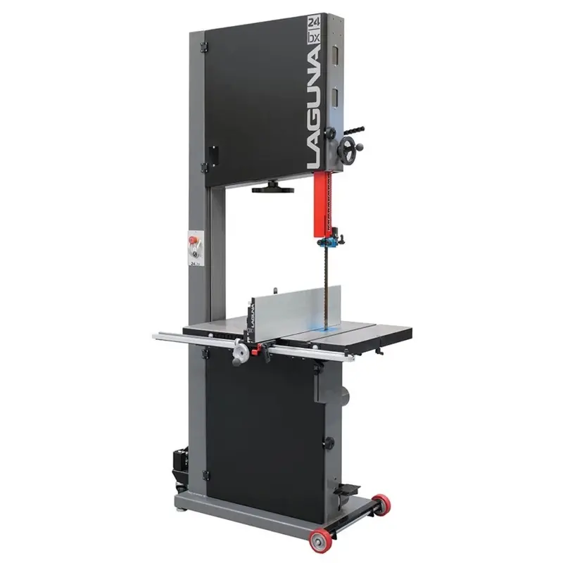 Laguna 24Bx Industrial Bandsaw Machine 1