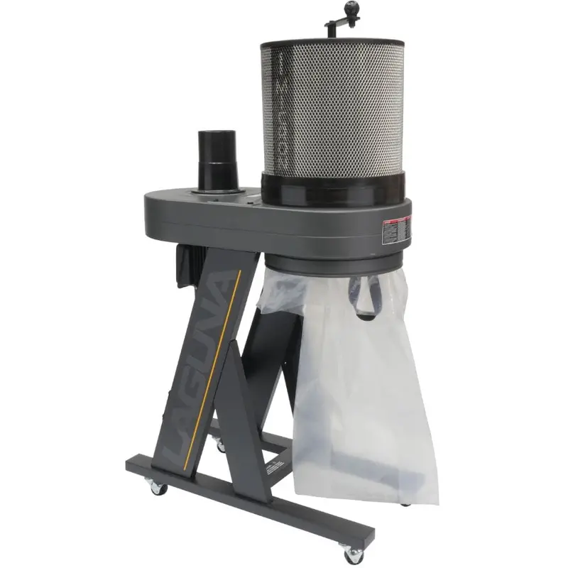 Laguna B-Flux 1 1-Hp Dust Collection System 1