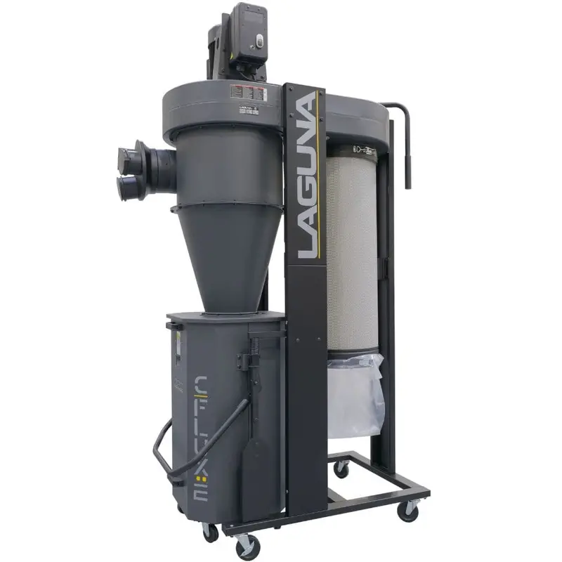 Laguna C-Flux 2 Industrial Dust Collection System 1