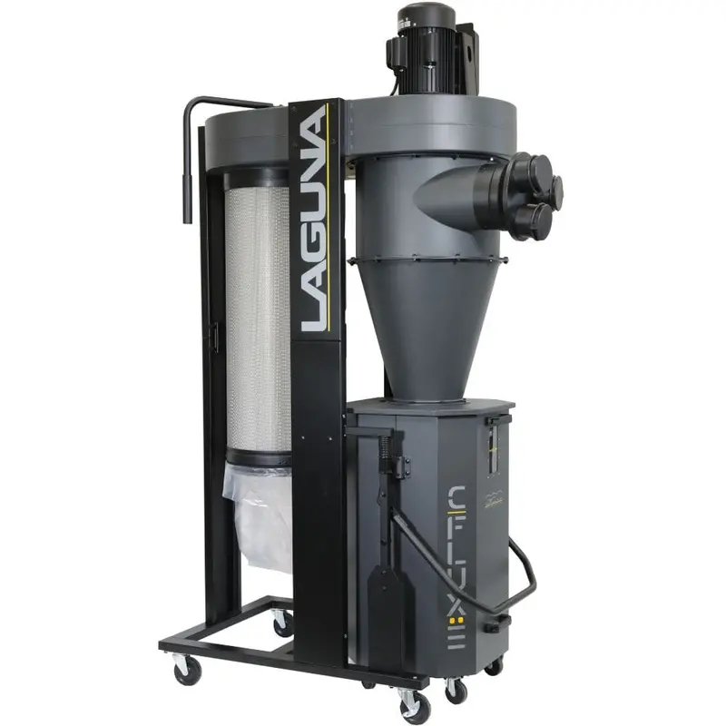 Laguna C-Flux 3 High-Capacity Dust Collector 1