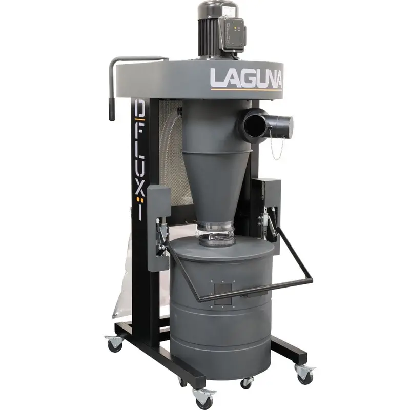 Laguna D-Flux 1 Dual-Motor Dust Collector 1