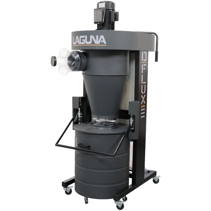 Laguna D-Flux 3 3-Stage Industrial Dust Collector 1