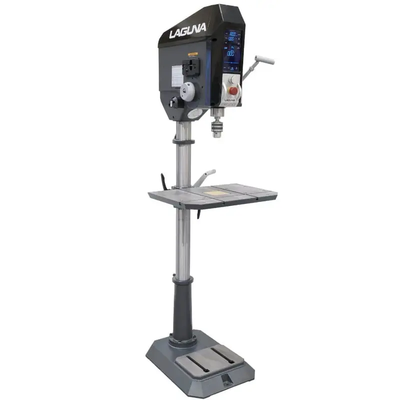 Laguna Dp-20 20-Inch Floor-Mount Drill Press With Touchscreen Control 1