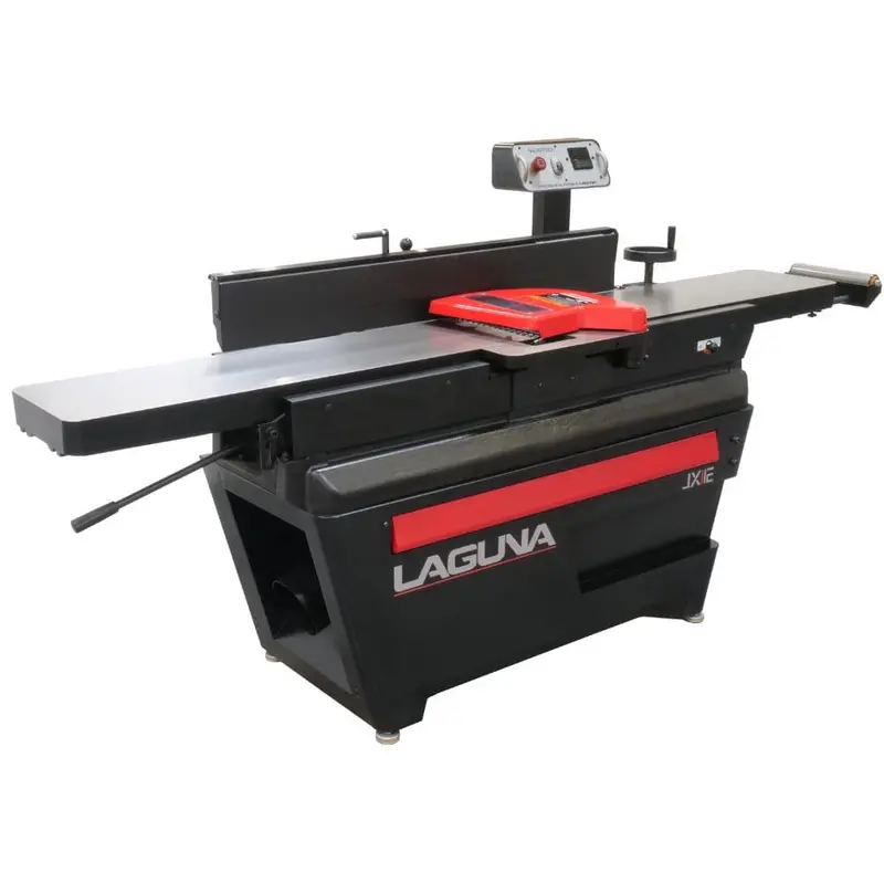 Laguna Jx12 12-Inch Sheartec Jointer 1