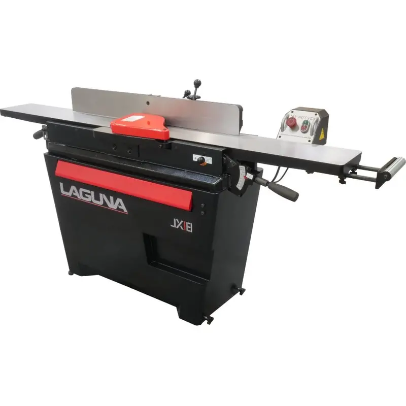 Laguna Jx8 8-Inch Quadtec Jointer 1