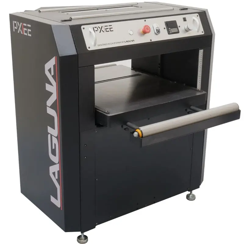 Laguna Px22 22-Inch Industrial Planer 1