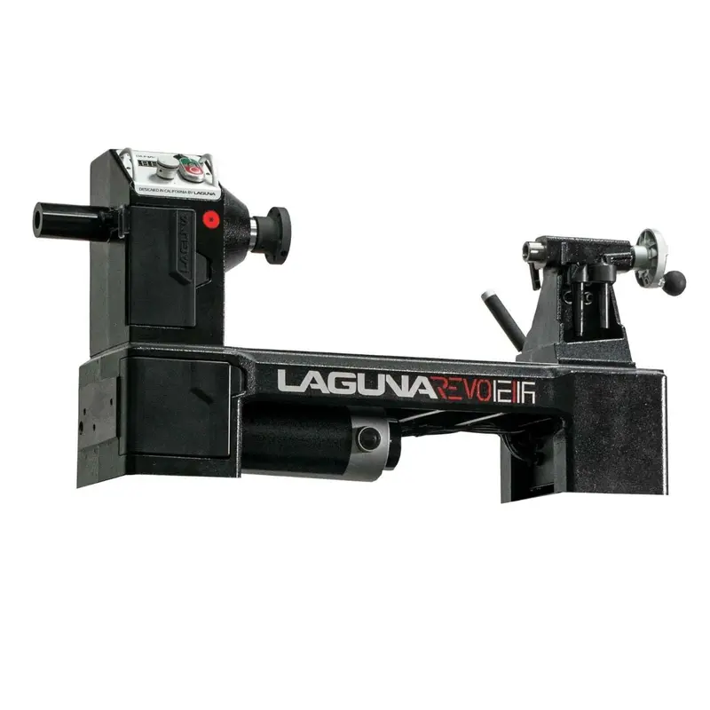 Laguna Revo 1216 12" X 16" Wood Lathe 1