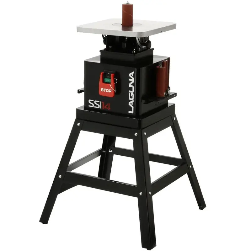 Laguna Ss-14 14-Inch Spindle Sander 1