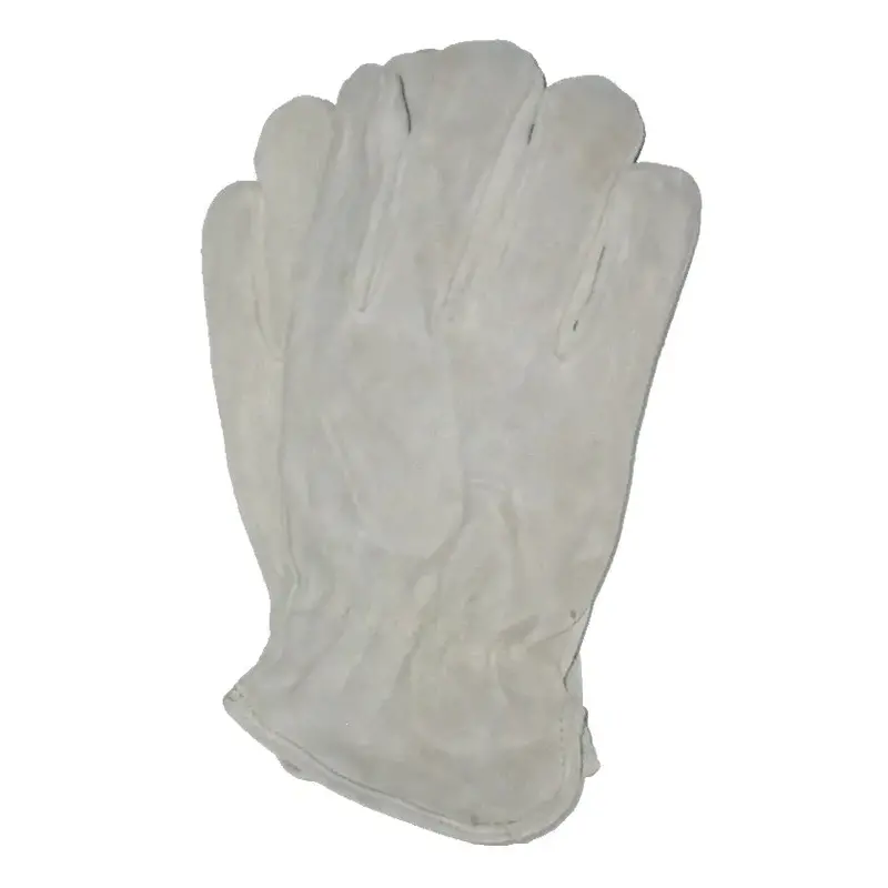 Lambert Gray Split Cowhide Gloves – Thinsulate 100G Lining, Xl 1