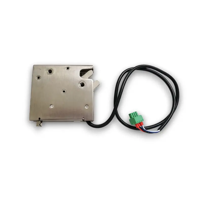 Landwell Electronic-Doorlock – Heavy-Duty Cabinet Access Lock With Electronic Control 1