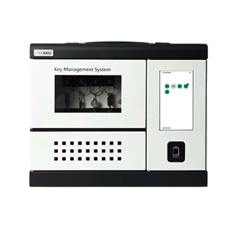 Landwell I-Keybox — Compact Portable Smart Key Locker (4-Key Capacity) 1