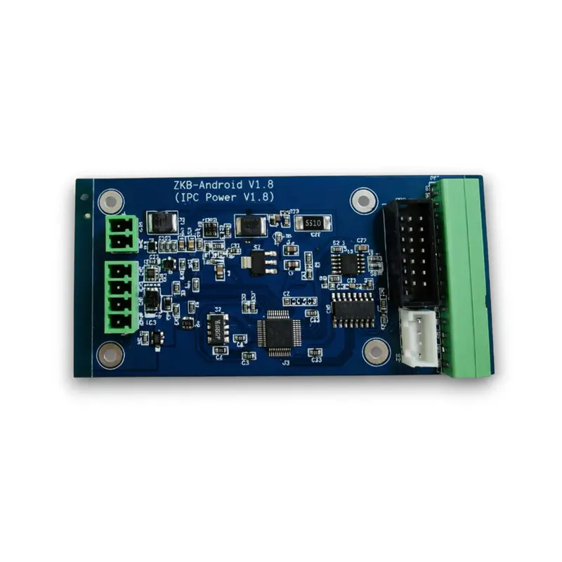 Landwell System-Mainboard – Industrial-Grade Embedded Pcba Mainboard 1