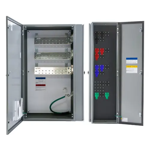Large-Format Load Bank Docking Station – Heavy-Duty Testing Platform 3
