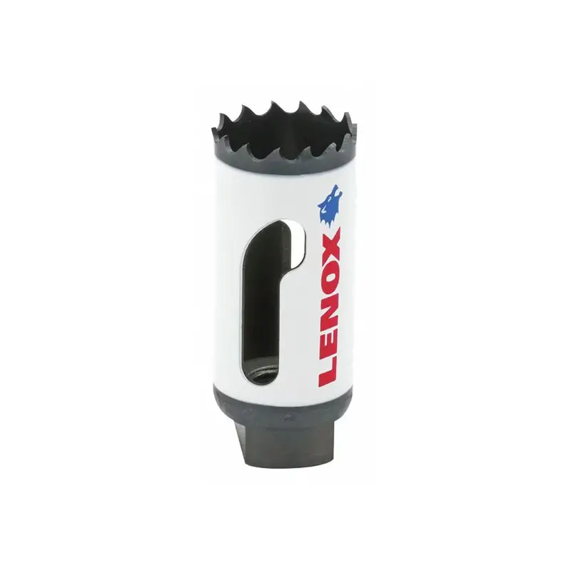Lenox 3001616L Bi-Metal Hole Saw – T3 Technology, 16-L Arbor, 1" Diameter (Box Of 1) 1