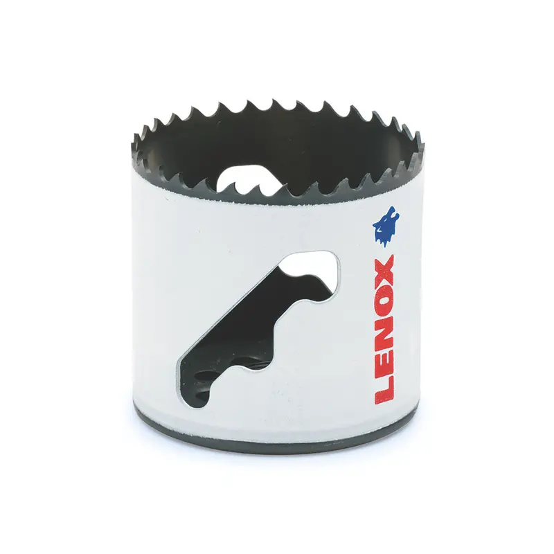 Lenox 3003434L Bi-Metal Hole Saw – T3 Technology, 34-L Arbor, 2-1/8" Diameter (Box Of 1) 1