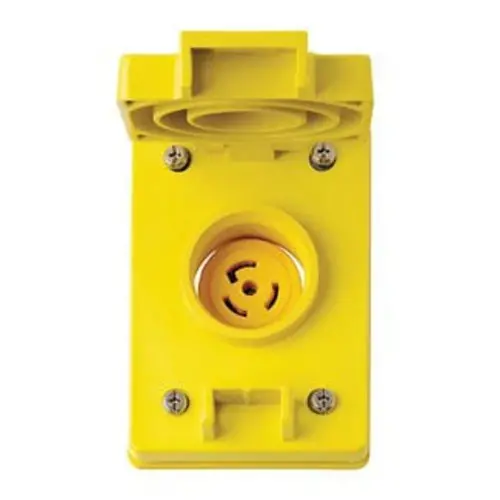 Leviton Wetguard® Watertight Nema 4X Receptacle For Outdoor & Hazardous Environments 2