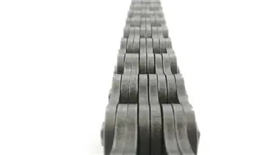 Lh0844 Leaf Chain – 4×4 Configuration, 12.70Mm Pitch, 10Ft Boxed Length 1