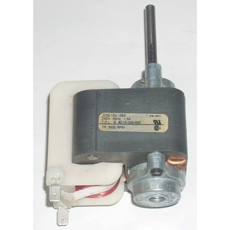 Lincoln 216-099-666 Replacement Fan Motor – 230V Welder Cooling Unit 1