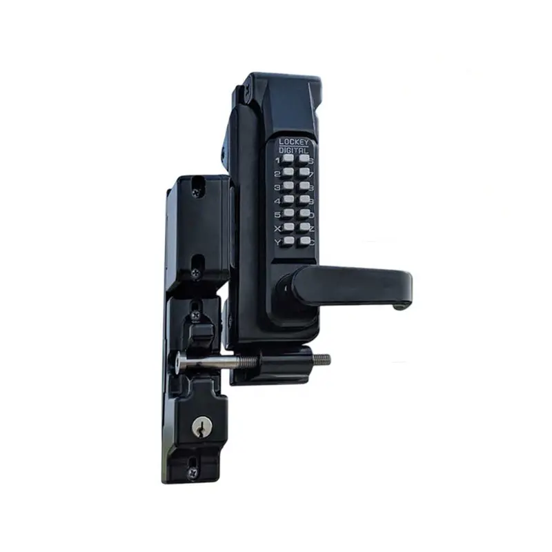 Lockey Gl2 Sumo Surface-Mount Gate Lock – Robust Outdoor Security Solution 2