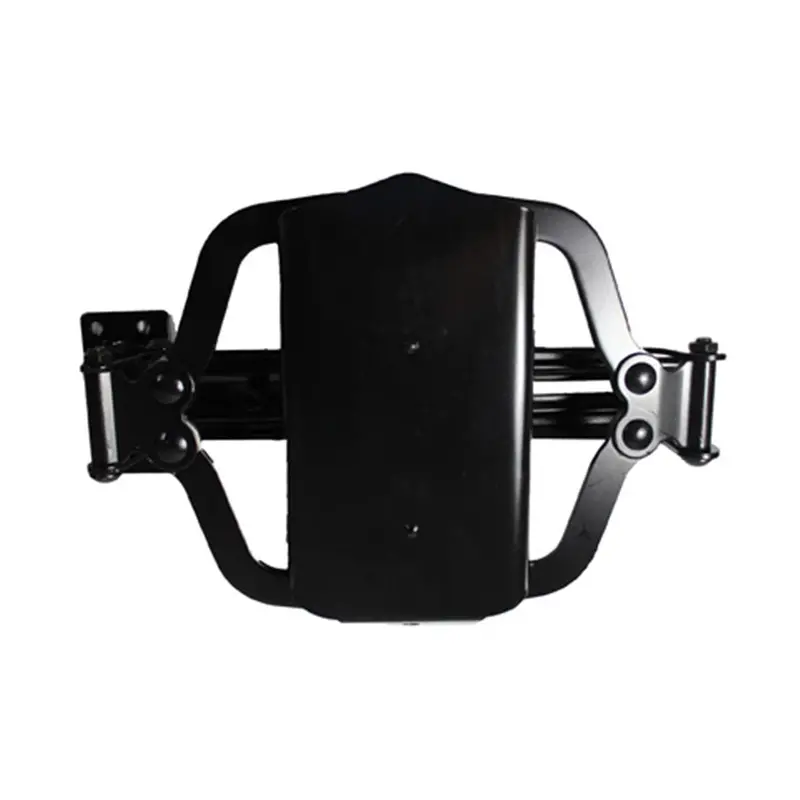 Lockey Tb100 Turtleback Gate Closer – Low-Profile, Self-Regulating Design 1