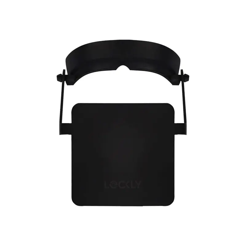 Lockly Touchscreen Cover Compatible With Vision Elite And Vision Video Smart Locks 1