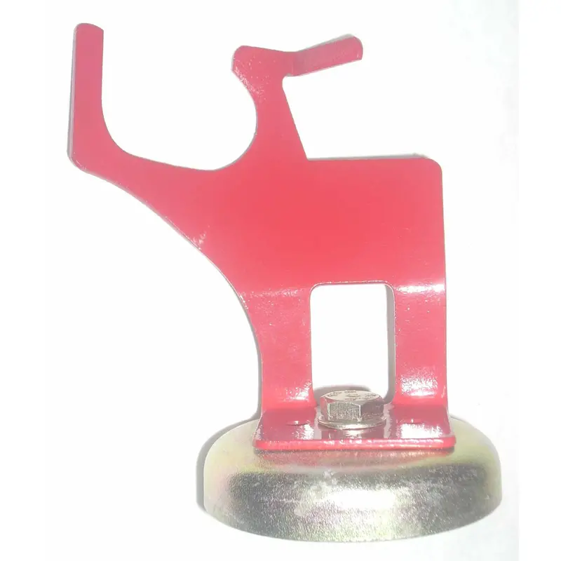 Magnetic Electrode Holder Stand For Secure Welding Setup 1