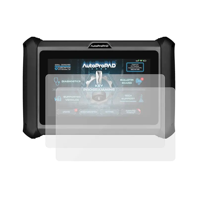 Magnus Autopropad Core Tempered Glass Screen Protector – Dual-Pack For Enhanced Display Protection 1