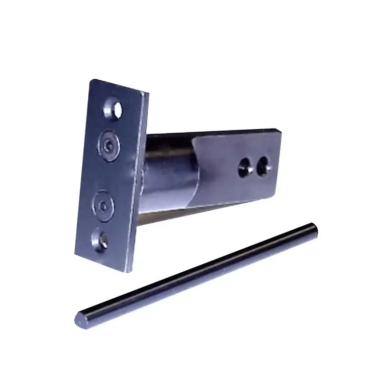 Major Manufacturing Hit-23 Backset Redrill Guide – For Relocating Cross-Bore Holes In Door Prep 1