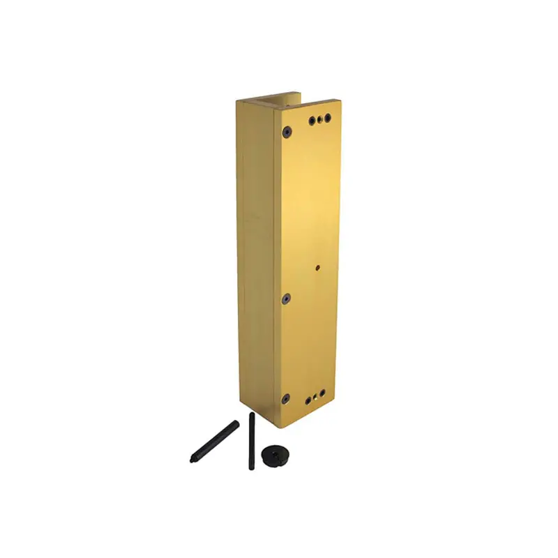 Major Manufacturing Hit-32Al3 Drill Guide – Fits Alarm Lock Dl1200, Dl1300 & Pdl1300 Models 1