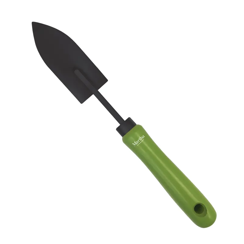 Martha Stewart Japanese Artisan Mini Digging Trowel | Ergonomic Stainless Steel Design 1