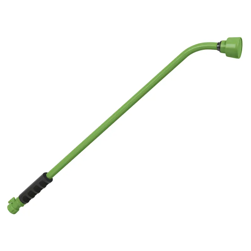Martha Stewart Mts-Ww30 30-Inch Aluminum Watering Wand – Adjustable Flow, Shut-Off Valve & Foam Grip 1
