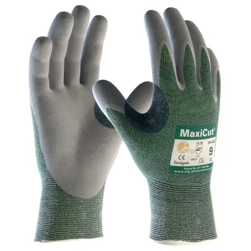Maxicut 18-570 Micro-Foam Nitrile-Coated Cut-Resistant Gloves 1
