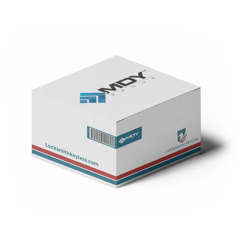 Mdy 1U Ventilated Rack Blank Panel 1
