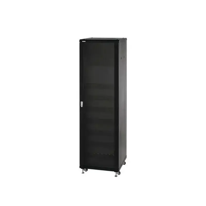 Mdy 42U Floor-Standing Rack Cabinet – 600 Mm Depth, Enclosed Combo Design 1