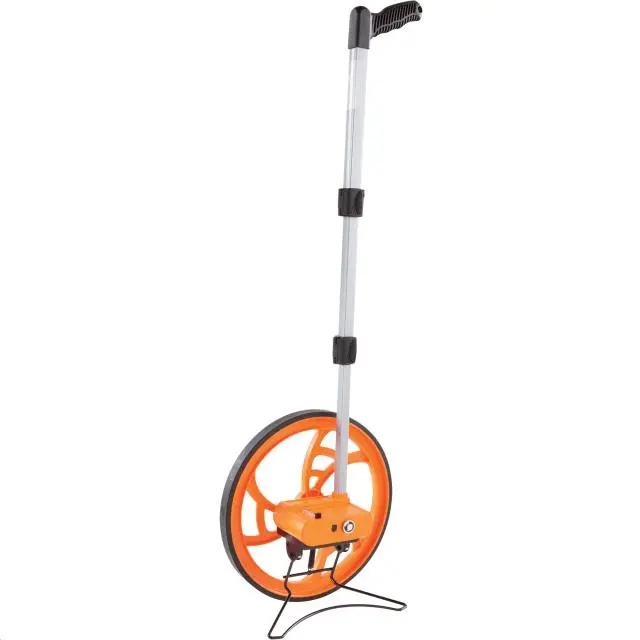 Mechanical Measuring Wheel For Accurate Distance Tracking 1
