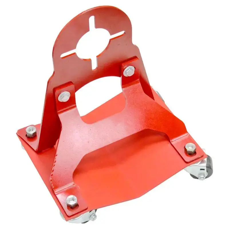 Merrick 12-Inch Standard Car Dolly Roll-Around – Dual-Wheel Set 1
