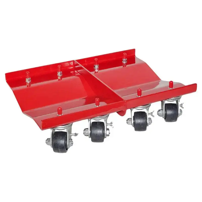 Merrick Dually-Specific Dolly – 5,200-Pound Rating, 24" X 16" Platform 1