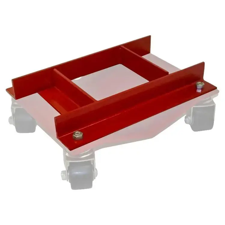 Merrick Trailer Jack Attachment – Adds Lifting Capability To Car Dollies 1