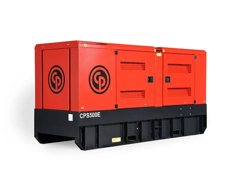 Mid-Range Electric Air Compressor – 500 Cfm, 150 Psi Industrial Duty 1
